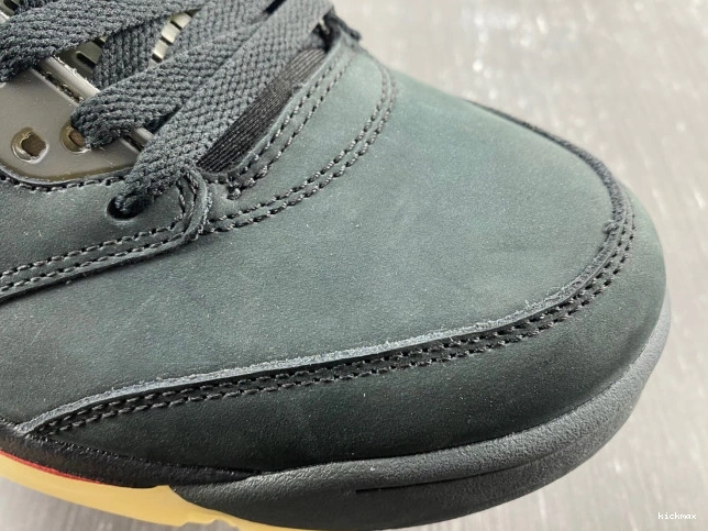Rep Jordan 5 Noir Off Air Gore-Tex DR0092-001 0718